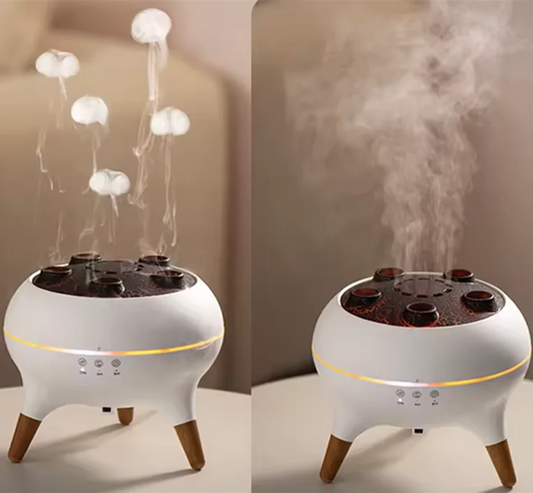 Jellyfish Glow Humidifier