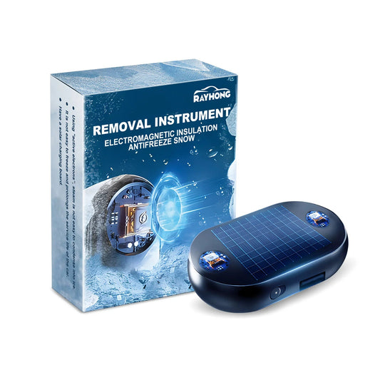 Frost-Free Car Defroster