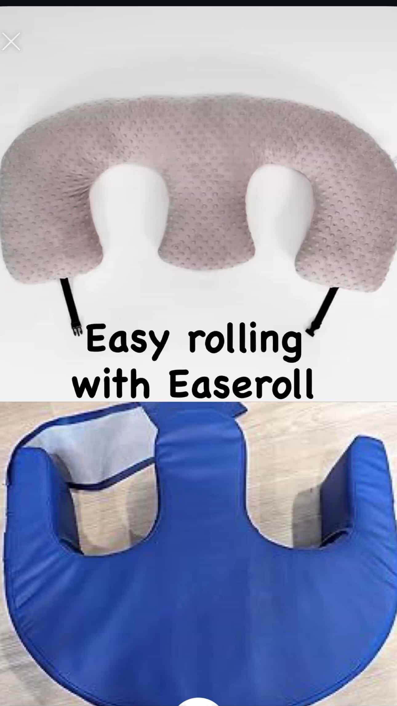 EaseRoll Nursing Aid Pillow
