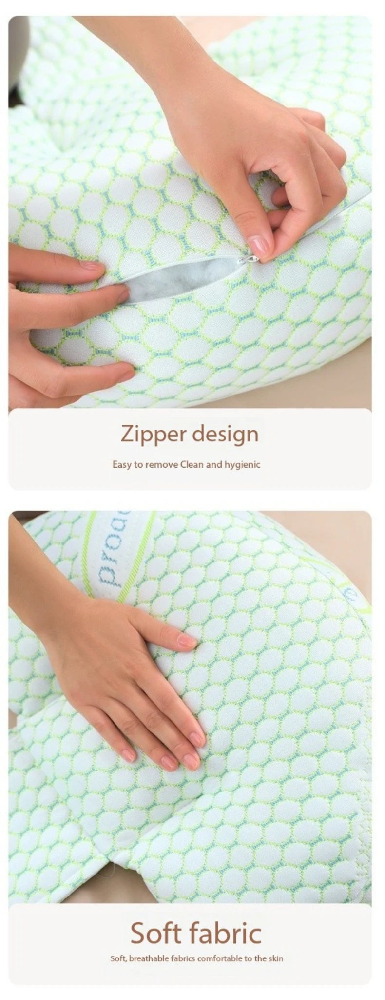 MamaForm U Pillow