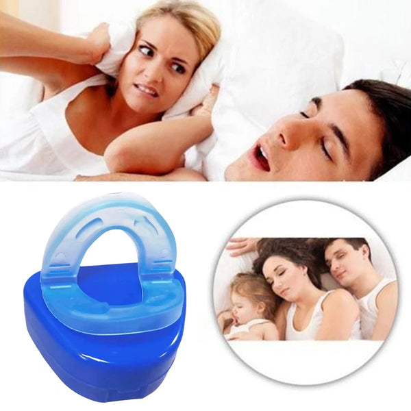 SilentSleep Comfort Fit Anti Snore Guard