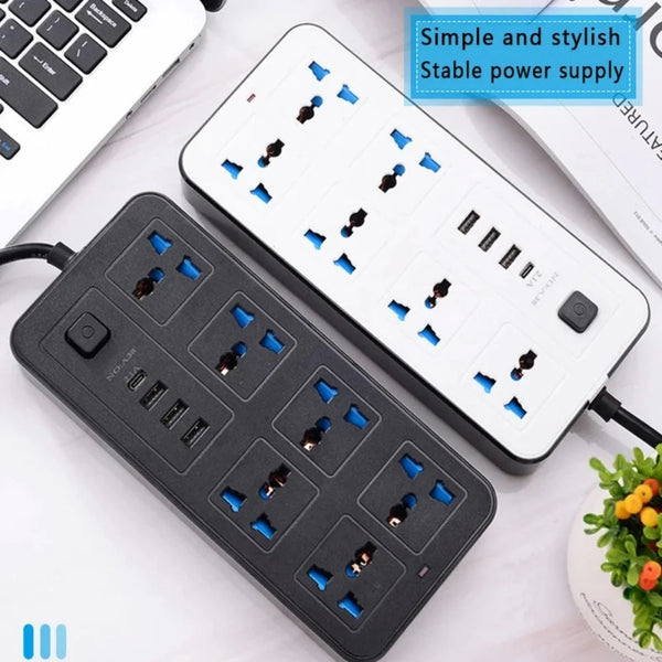 All-Outlet PowerMate Travel Strip Pro