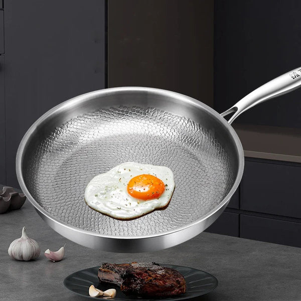 Titanium Magic Frying Pan