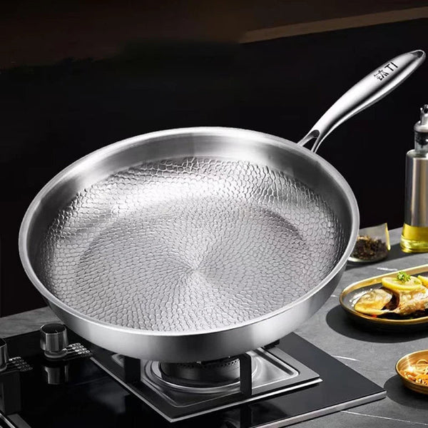 Titanium Magic Frying Pan