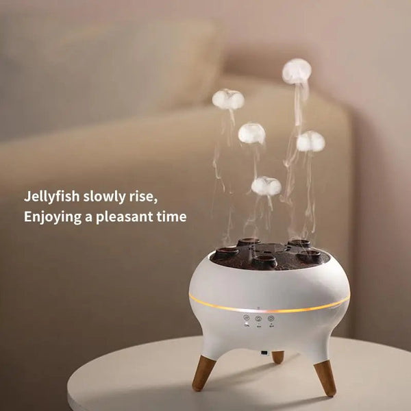 Jellyfish Glow Humidifier