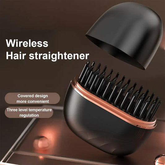Silkova Wireless Hair Comb