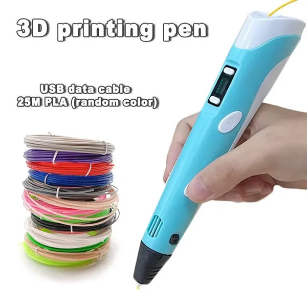 Creative 3D Drawing Pen