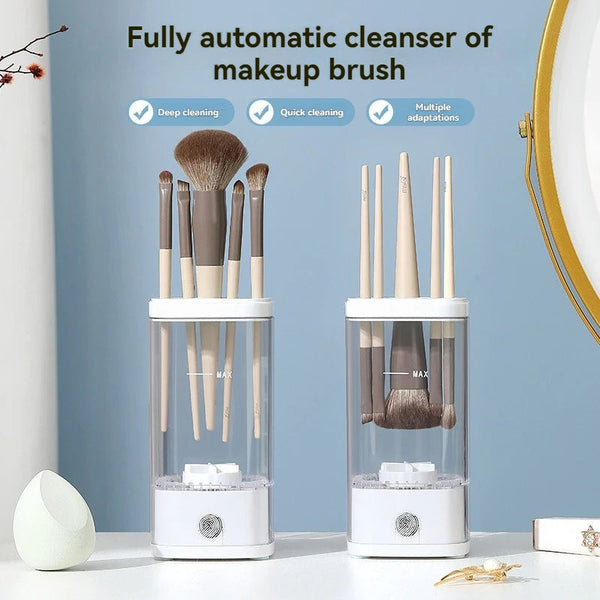 GlamSpin Magic Brush Cleaner